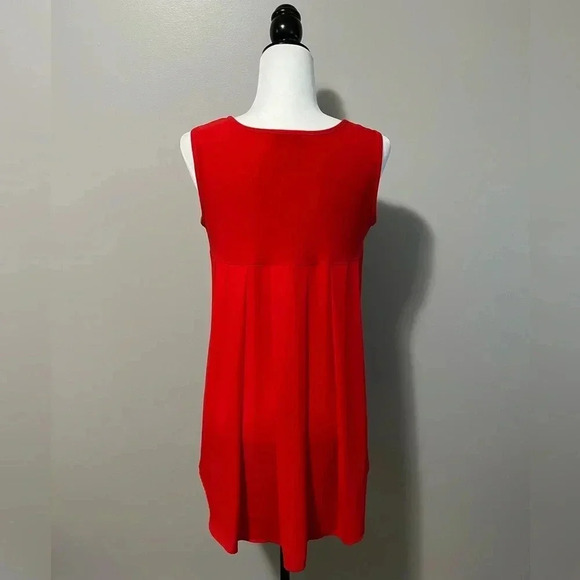 Joseph Ribkoff  Swing Fit Sleeveless Tunic - Picture 5 of 12